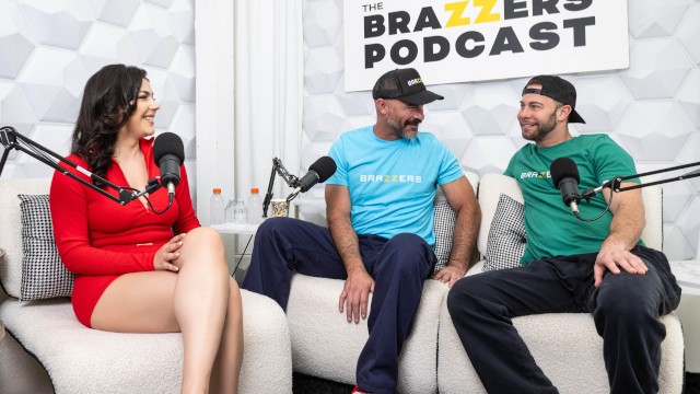 Den Brazzers Podcasten: Avsnitt 10
