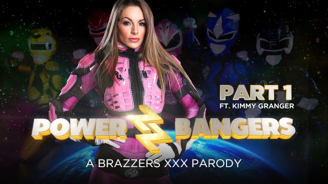 Power Bangers: Parodija XXX Part 1
